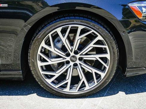 Used 2024 Audi A8 L 3.0T w/ Comfort Plus Package AWD/4WD image 9
