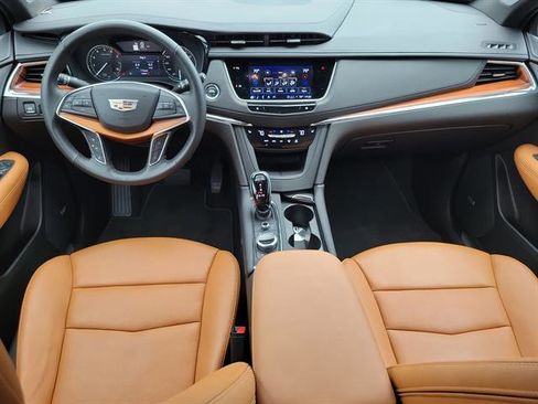 Certified 2023 Cadillac XT5 Premium Luxury image 35