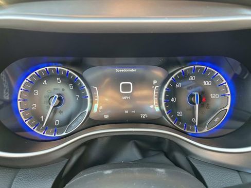 New 2026 Chrysler Voyager LX FWD image 29