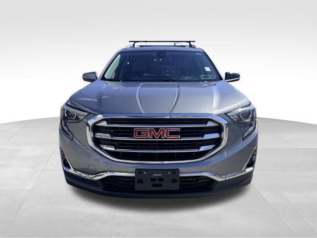 Used 2020 GMC Terrain SLT w/ Preferred Package AWD/4WD image 2