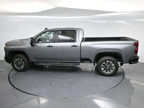 New 2026 Chevrolet Silverado 2500 Custom w/ Custom Value Package AWD/4WD image 60