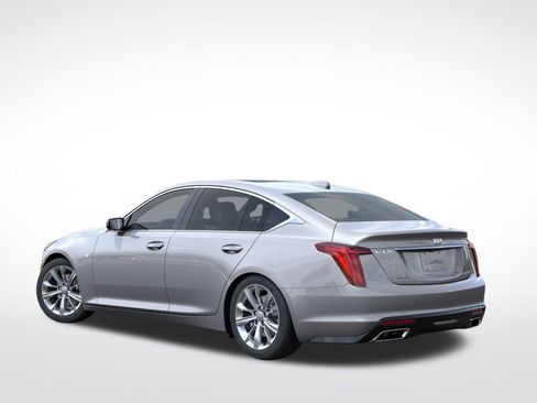 New 2026 Cadillac CT5 Premium Luxury w/ Technology Package image 3