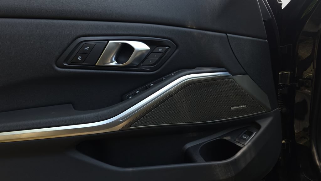 New 2026 BMW 330i Sedan w/ Premium Package RWD image 12