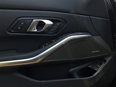 New 2026 BMW 330i Sedan w/ Premium Package RWD image 12