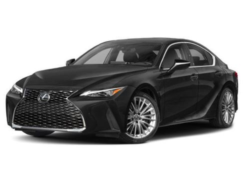 Used 2023 Lexus IS 300 w/ Comfort Package RWD image 1