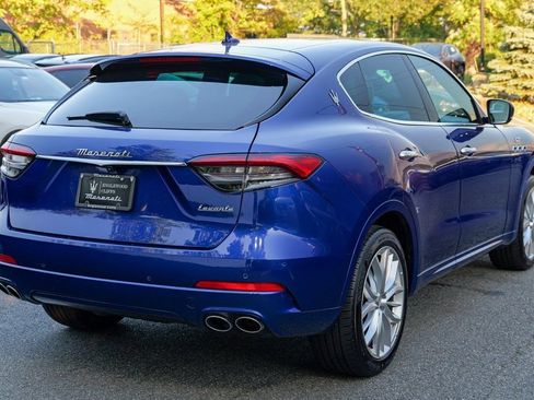 Used 2022 Maserati Levante GT image 7