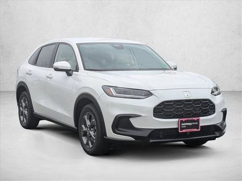 New 2026 Honda HR-V LX image 7