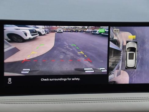 Used 2023 INFINITI QX60 Luxe w/ Cargo Package image 6