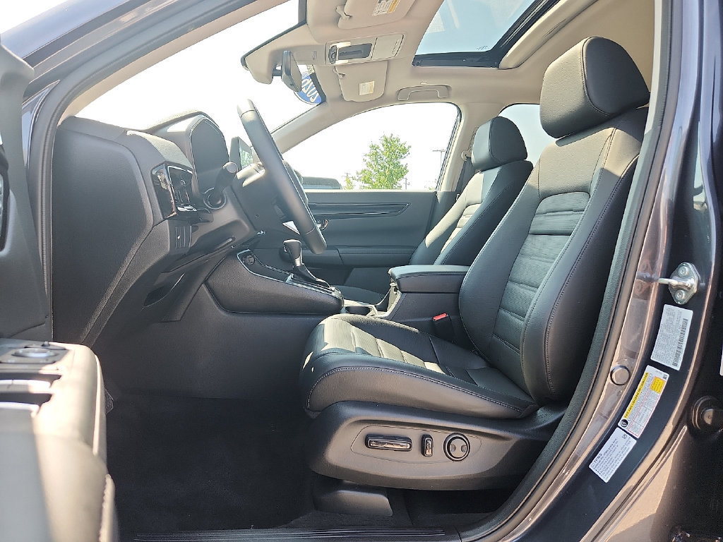 Certified 2026 Honda CR-V EX-L image 8
