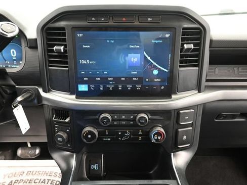 Used 2024 Ford F150 STX w/ STX Black Appearance Package AWD/4WD image 16