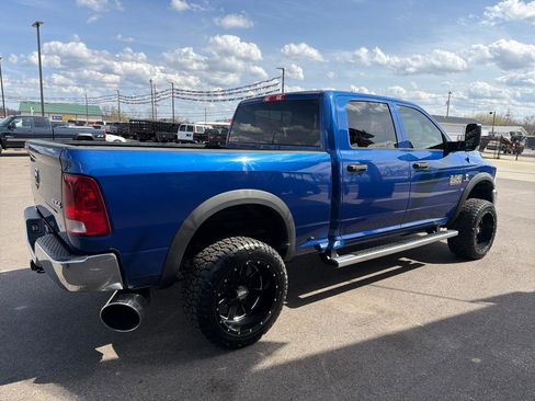 Used 2016 RAM 2500 Tradesman w/ Chrome Appearance Group AWD/4WD image 4