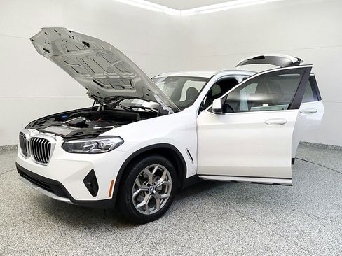 Used 2024 BMW X3 xDrive30i AWD/4WD image 10