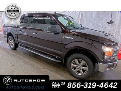 Used 2018 Ford F150 XLT w/ Equipment Group 302A Luxury