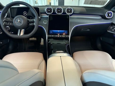 New 2026 Mercedes-Benz C 300 4MATIC Sedan image 16