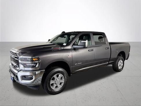 New 2026 RAM 2500 Big Horn AWD/4WD image 2