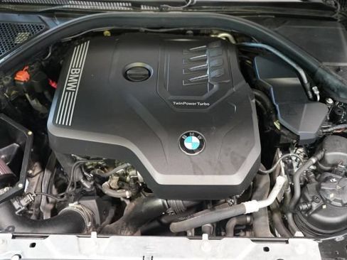 Used 2019 BMW 330i Sedan w/ Convenience Package RWD image 8