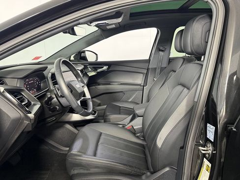 Used 2024 Audi Q4 e-tron Premium w/ Convenience Package AWD/4WD image 21