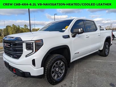 Used 2025 GMC Sierra 1500 AT4