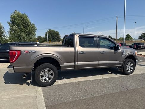 Used 2021 Ford F150 XLT w/ Equipment Group 302A High image 4