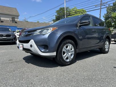 Used 2013 Toyota RAV4 LE
