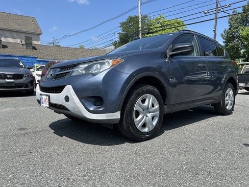 Used 2013 Toyota RAV4 LE AWD/4WD image 1