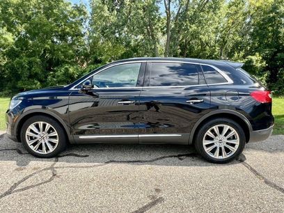 Used 2017 Lincoln MKX Reserve w/ Driver Assistance Package