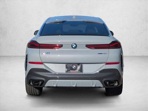 New 2026 BMW X6 xDrive40i w/ Executive Package image 8