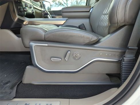 Used 2024 Ford F150 Platinum w/ Equipment Group 703A Plus image 12