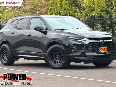 Used 2020 Chevrolet Blazer RS