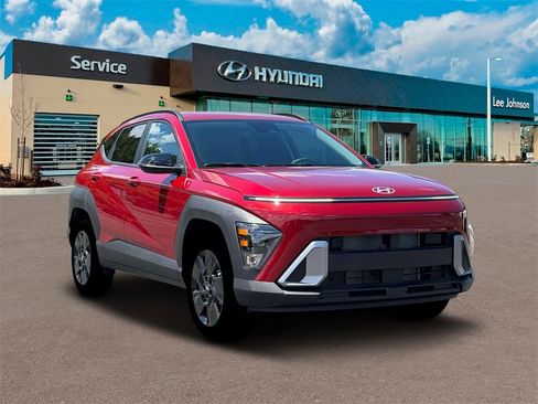 New 2026 Hyundai Kona SEL Sport image 11