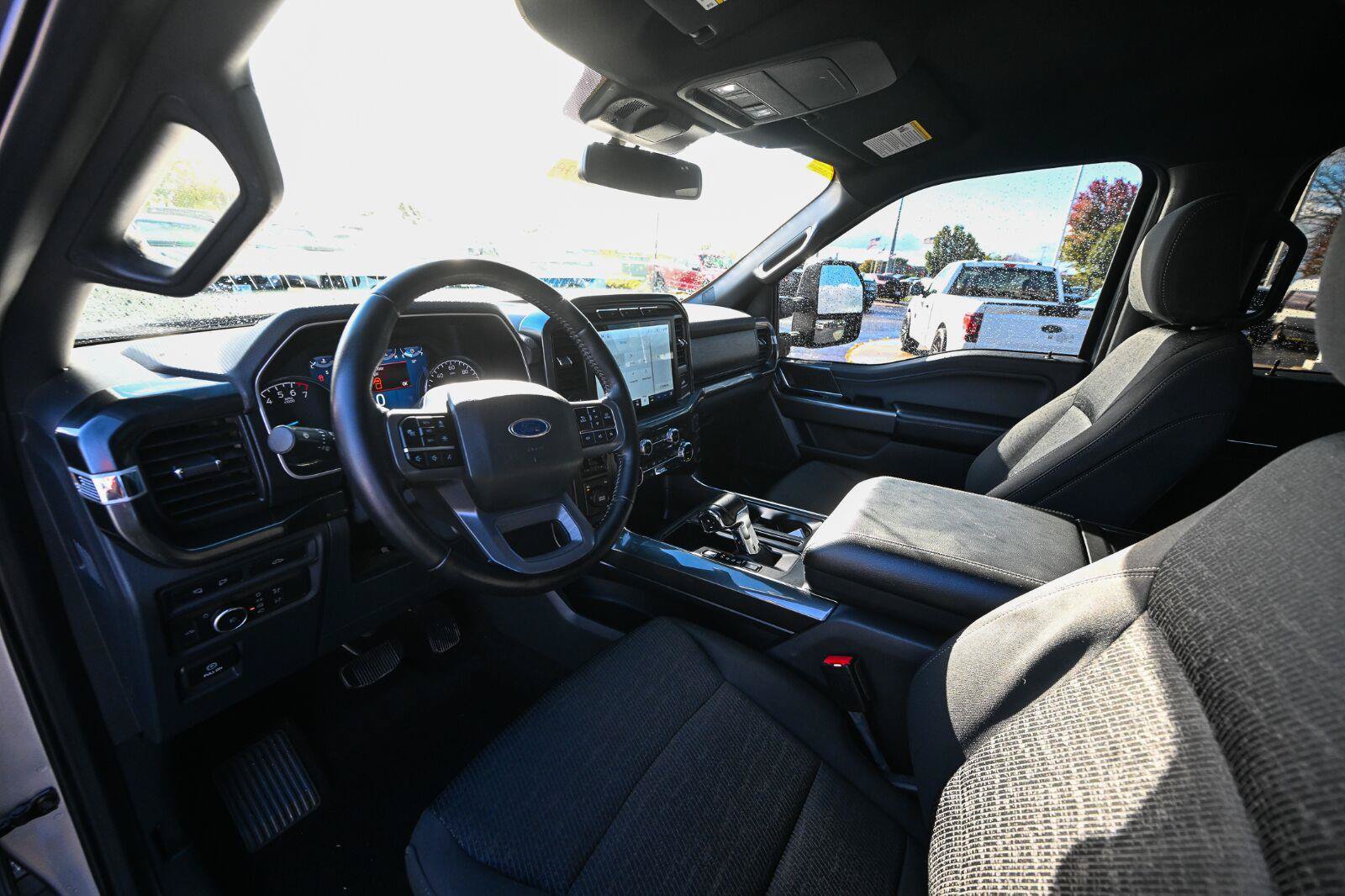 Used 2022 Ford F150 XLT w/ Equipment Group 302A High AWD/4WD image 17