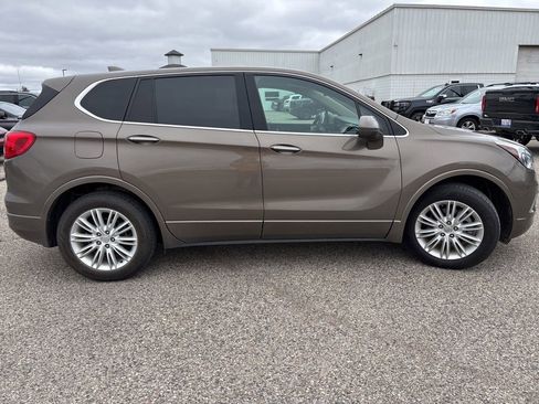 Used 2017 Buick Envision Preferred FWD image 6