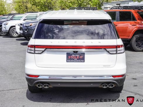 Used 2020 Lincoln Aviator Reserve w/ Elements Package Plus RWD image 20