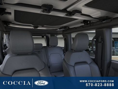 New 2026 Ford Bronco Outer Banks AWD/4WD image 12
