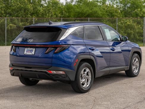 Used 2022 Hyundai Tucson SEL w/ Cargo Package FWD image 8
