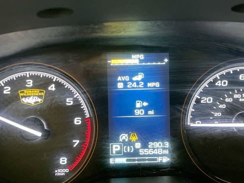 Used 2024 Subaru Forester Wilderness image 15