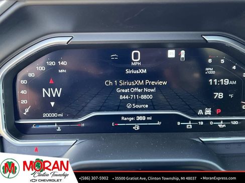 Certified 2023 GMC Sierra 1500 Denali w/ Denali Reserve Package AWD/4WD image 22