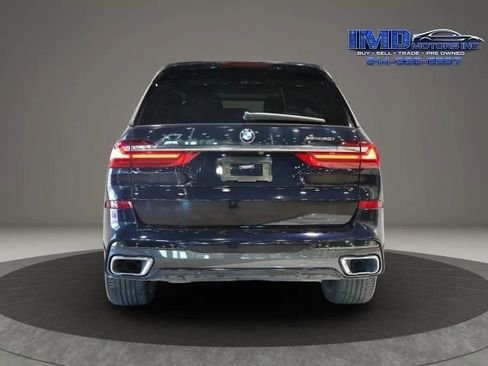 Used 2021 BMW X7 xDrive40i w/ M Sport Package AWD/4WD image 8