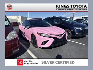 Used 2018 Toyota Camry XSE w/ Driver Assist Package FWD video 1