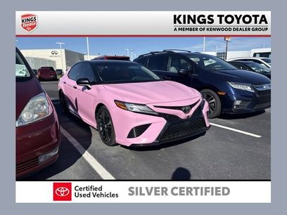 Used 2018 Toyota Camry XSE w/ Driver Assist Package