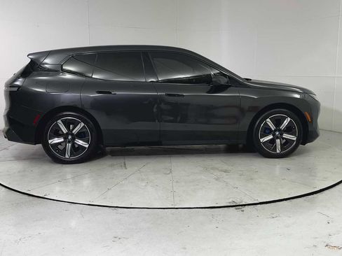 Certified 2023 BMW iX xDrive50 w/ Premium Package AWD/4WD image 8