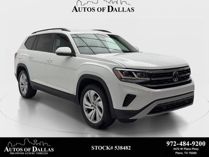 Used 2023 Volkswagen Atlas SE