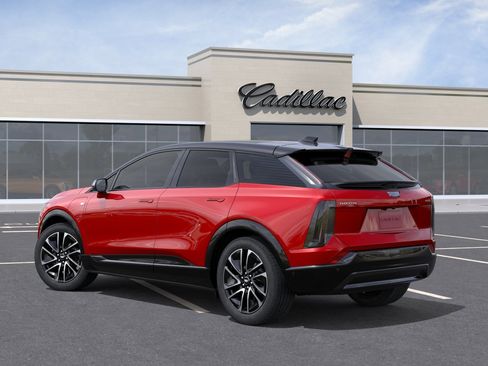 New 2026 Cadillac Optiq Sport 1 RWD image 3