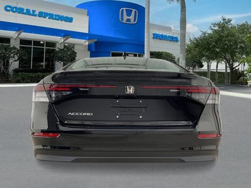 New 2026 Honda Accord SE image 4