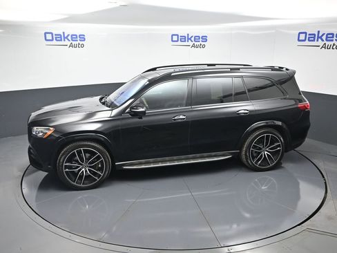 Used 2021 Mercedes-Benz GLS 580 4MATIC image 54