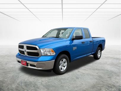 Used 2024 RAM 1500 Classic SLT