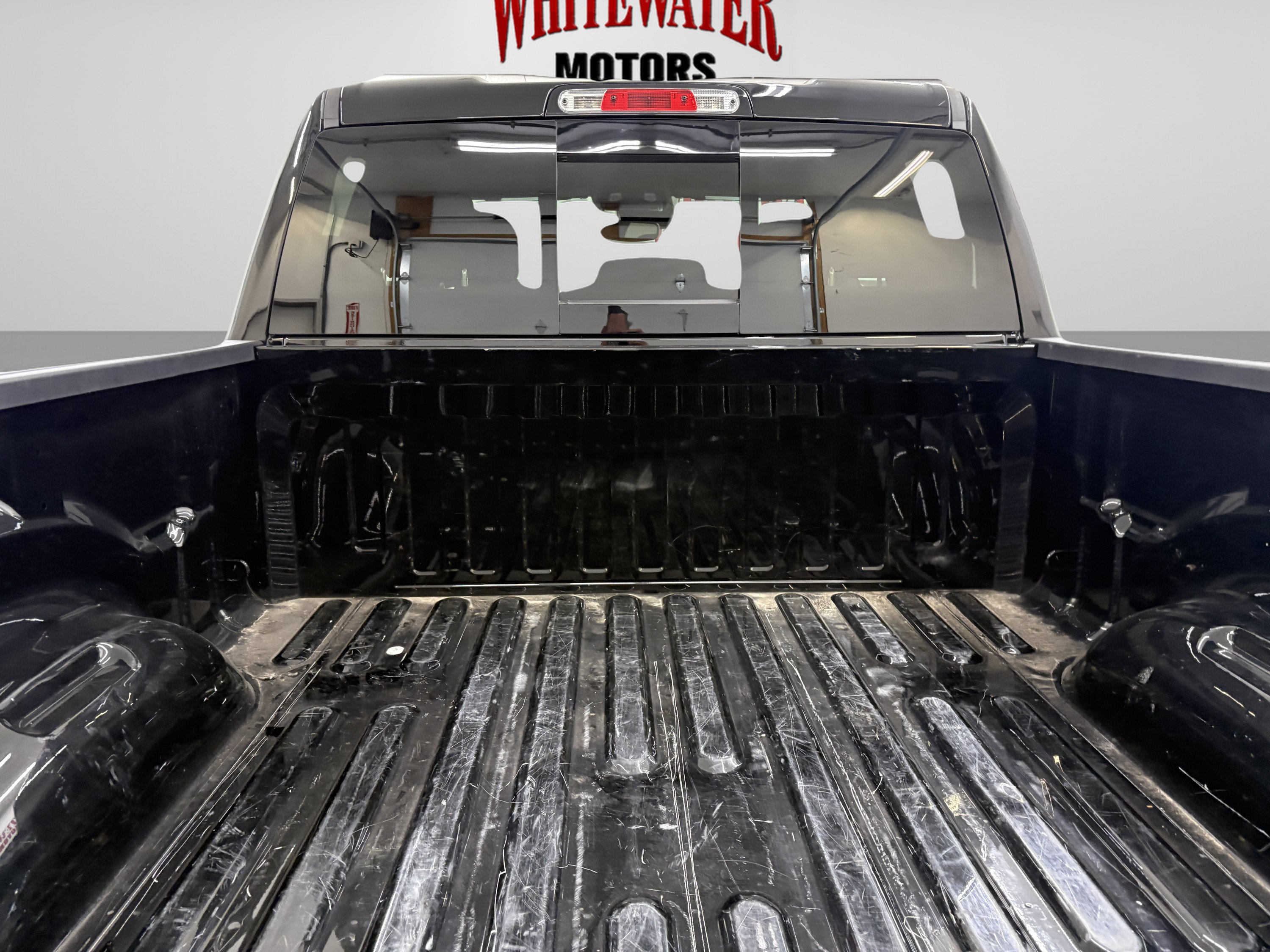 Used 2025 RAM 1500 Tradesman AWD/4WD image 9
