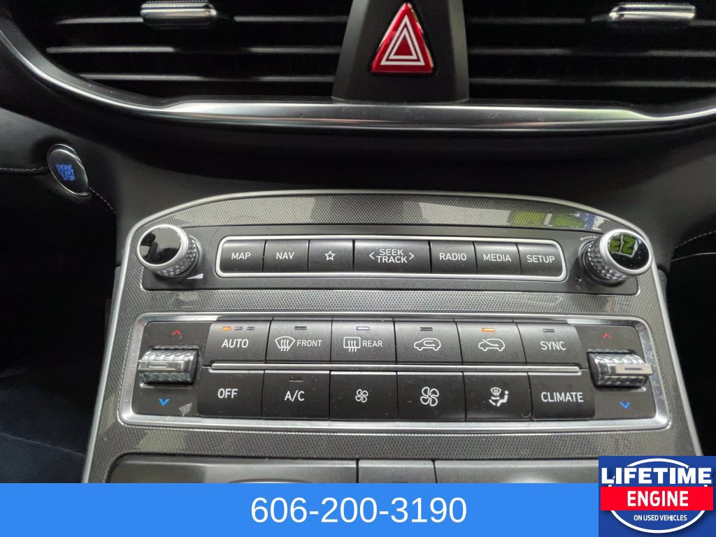 Used 2023 Hyundai Santa Fe Calligraphy AWD/4WD image 19