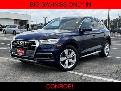 Used 2019 Audi Q5 Prestige