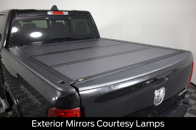 Used 2022 RAM 1500 Laramie w/ Sport Appearance Package AWD/4WD image 27